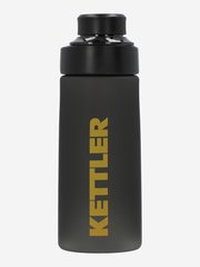 Пляшка для води Kettler 0,5 л чорна
