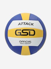 М'яч волейбольний GSD ATTACK 5 розмір