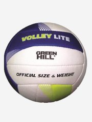 М'яч волейбольний Green Hill Volley Lite 4 розмір вага 260 г