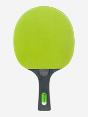 Ракетка для настільного тенісу Torneo Сompetition салатова (TI-B1010G2)