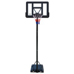 Баскетбольна стійка SBA S003-20 110x75 см