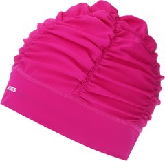 Шапочка для плавання жіноча Joss, Рожевий, 55-59