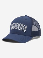 Бейсболка Columbia Columbia™ Logo Snap Back, Синій, 55-59,75