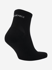 Шкарпетки Demix,1 пара, Чорний, 35-38
