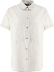 Рубашка с коротким рукавом женская Outventure, Бежевый, 46