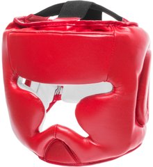 Шлем тренировочный детский Demix, Красный, S