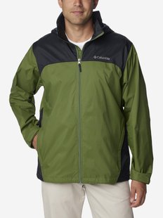 Вітрівка чоловіча Columbia Glennaker Lake™ Rain Jacket, Зелений, 46