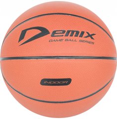 Мяч баскетбольный Demix, Коричневый, 7