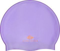 Шапочка для плавання ATHLI-TECH, Фіолетовий