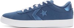 Кеды женские Converse Point Star, Синий, 35
