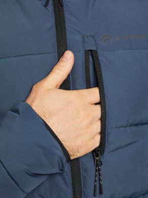 Куртка утеплена чоловіча Outventure, Синій, 46