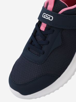 Кросівки для дівчаток GSD Want, Синій, 31