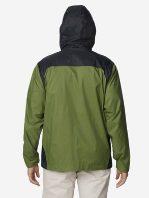 Вітрівка чоловіча Columbia Glennaker Lake™ Rain Jacket, Зелений, 46