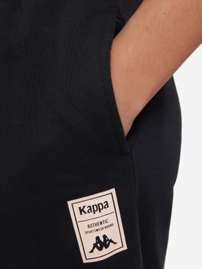 Штани для дівчаток Kappa, Чорний, 140