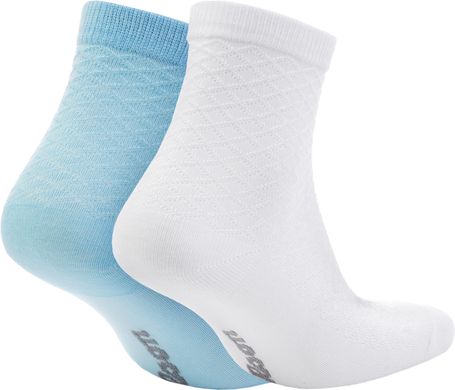Шкарпетки для дівчаток Wilson, 2 пари, Білий, 25-27