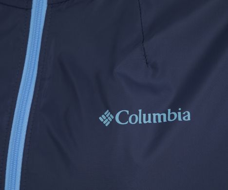 Вітрівка жіноча Columbia Flash Forward, Синій, 42
