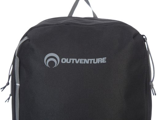 Рюкзак Outventure Voyager 30 Літрів, Чорний