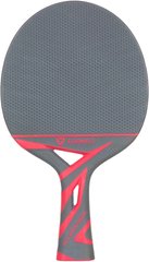 Ракетка для настільного тенісу Torneo Stormx сірий/червоний (NSTI-BPL1014)
