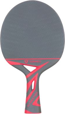 Ракетка для настільного тенісу Torneo Stormx сірий/червоний (NSTI-BPL1014)