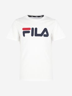 Футболка для хлопчиків Fila, Білий, 128