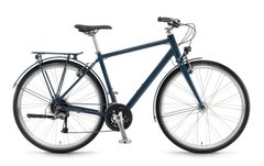 Велосипед Winora Zap Men 28", рама 51 см, 2018, Синий