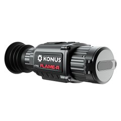 Тепловізійний приціл KONUS FLAME-R 2.5x-20x 256x192