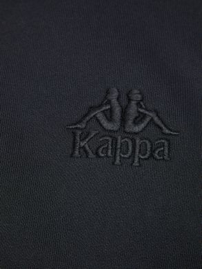 Толстовка чоловіча Kappa, Чорний, 46