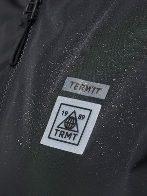 Куртка утеплена жіноча Termit, Чорний, 42-44