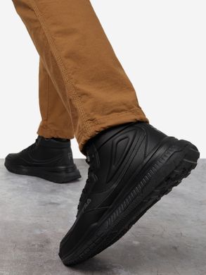 Кросівки утеплені чоловічі FILA Charge Mid, Чорний, 39