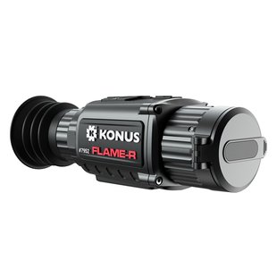 Тепловізійний приціл KONUS FLAME-R 2.5x-20x 256x192