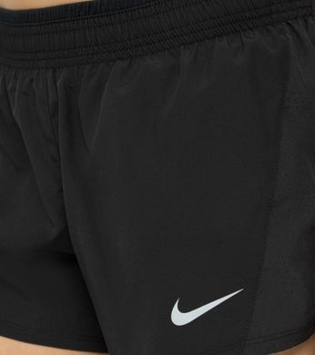 Шорти жіночі Nike 10K, Чорний, 40-42