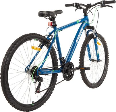 Велосипед гірський Stern Dynamic 1.0 26", Синій, 135-155