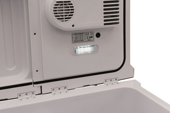 Автохолодильник Outwell Coolbox ECOlux 24L 12V/230V White (590175)