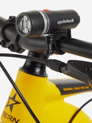 Набір габаритних велосипедних ліхтарів Cyclotech CLS-1, Чорний