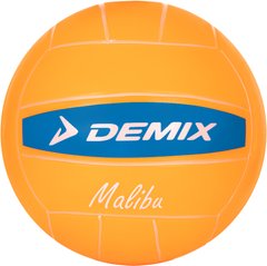 Мяч волейбольный Demix, Оранжевый, 5