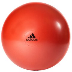 М'яч для фітнесу Adidas ADBL-13245OR 55 см помаранчевий