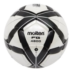Футбольный мяч Molten (F5G4800-KS), Белый