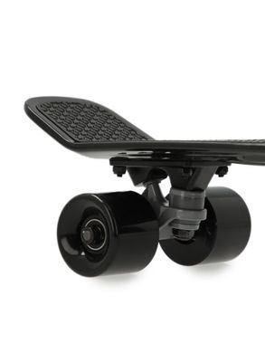 Скейтборд Termit Cruiser 22" чорний (PF3O7P3BS8), Чорний