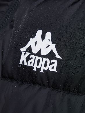Куртка утеплена жіноча Kappa, Чорний, 42-44
