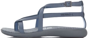 Сандалі жіночі Merrell Duskair Seaway Thong, Блакитний, 34,5