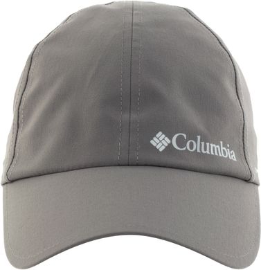 Бейсболка Columbia Silver Ridge III Ball Cap, Сірий