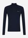 Термобілизна верх чоловіча Columbia Midweight Stretch Long Sleeve Half Zip, Синій, 46