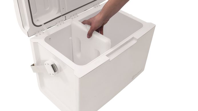 Автохолодильник Outwell Coolbox ECOlux 35L 12V/230V White (590176)