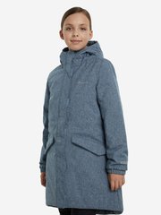 Куртка утеплена для дівчаток Outventure, Синій, 134