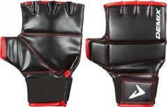 Перчатки MMA Demix, Черный, L-XL