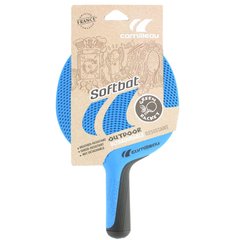 Ракетка для настольного тенниса Cornilleau Softbat (синяя)