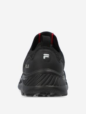 Кросівки для хлопчиків FILA Forti, Чорний, 34