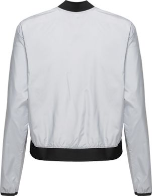 Куртка жіноча Reebok, Сірий, 40