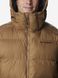 Куртка утеплена чоловіча Columbia Pike Lake Parka, Коричневий, 48-50