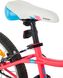 Велосипед підлітковий жіночий Stern Leeloo 20", Рожевий, 120-140